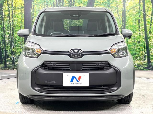 TOYOTA SIENTA HYBRID 2025