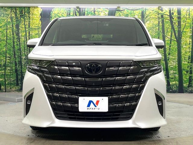 TOYOTA ALPHARD 2024