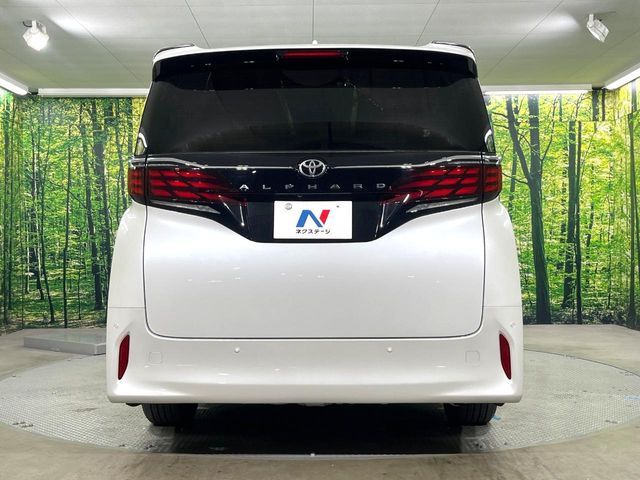 TOYOTA ALPHARD 2024