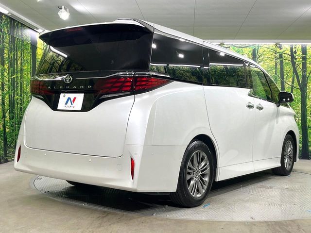 TOYOTA ALPHARD 2024