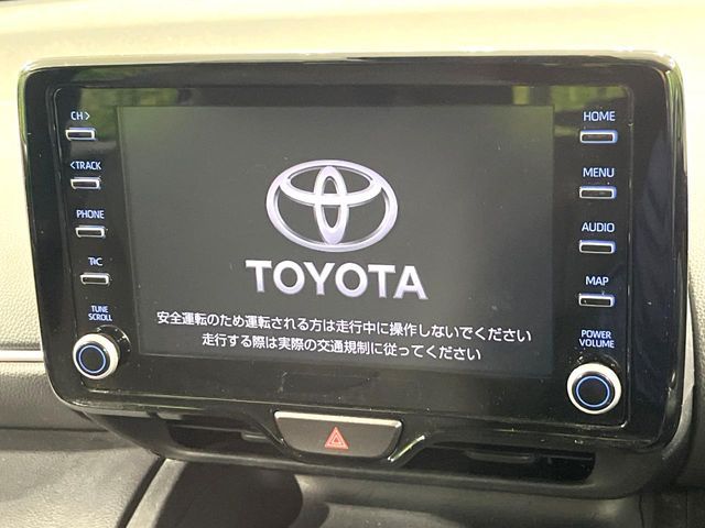 TOYOTA YARIS CROSS 2023
