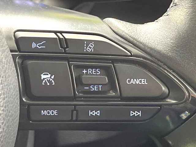 TOYOTA YARIS CROSS 2023