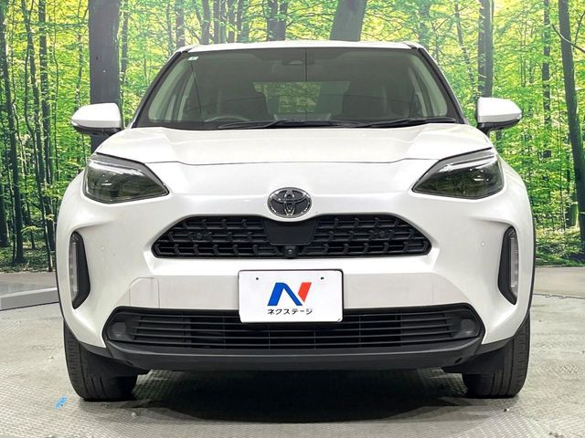 TOYOTA YARIS CROSS 2023