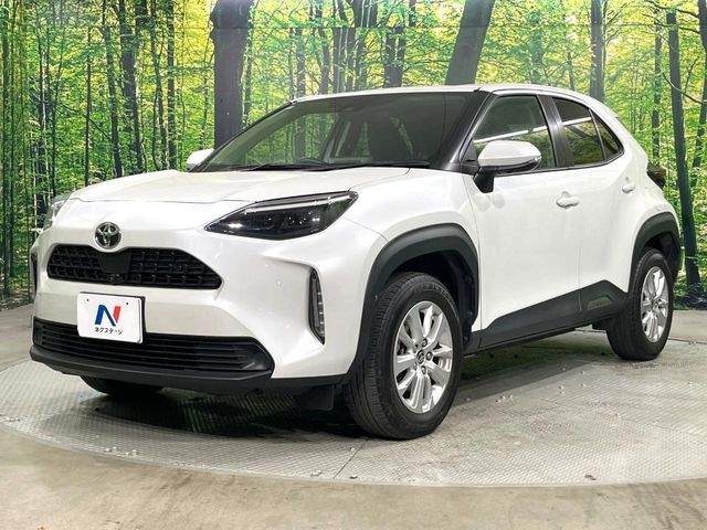 TOYOTA YARIS CROSS 2023