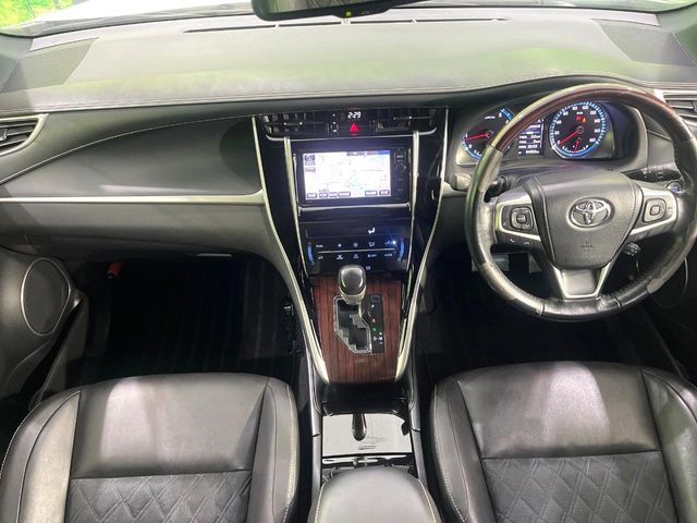 TOYOTA HARRIER 2WD 2015