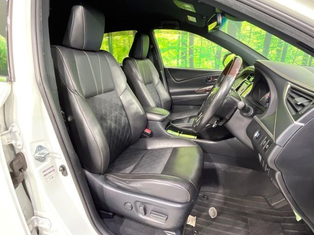 TOYOTA HARRIER 2WD 2015