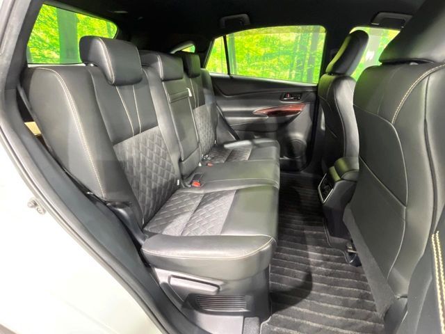 TOYOTA HARRIER 2WD 2015