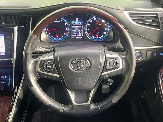 TOYOTA HARRIER 2WD 2015