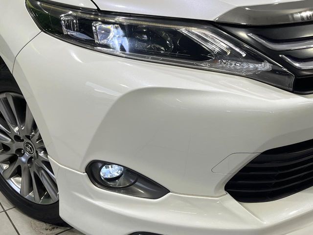 TOYOTA HARRIER 2WD 2015