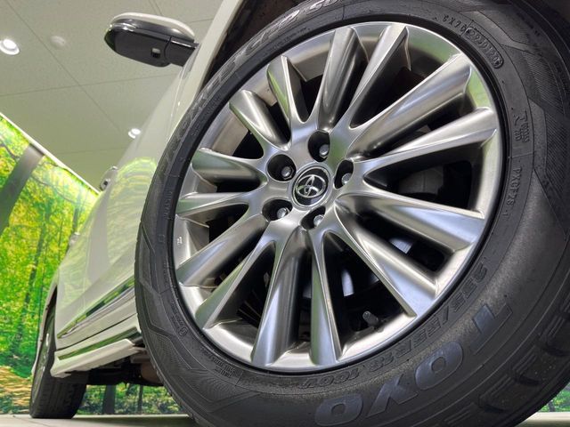 TOYOTA HARRIER 2WD 2015