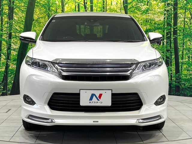 TOYOTA HARRIER 2WD 2015