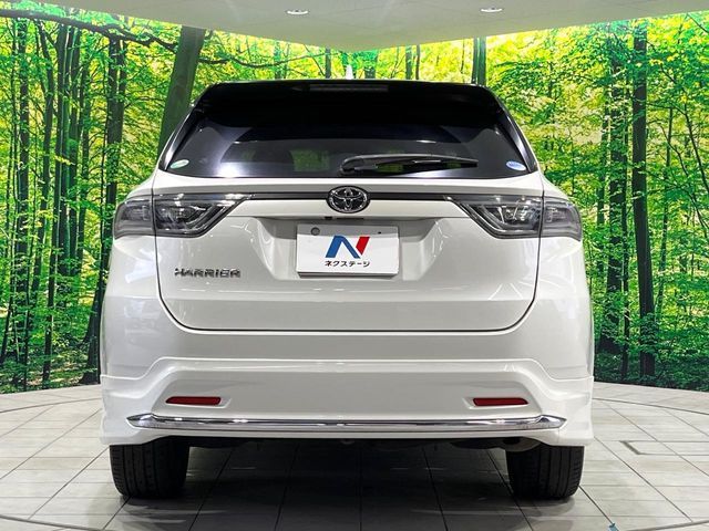TOYOTA HARRIER 2WD 2015