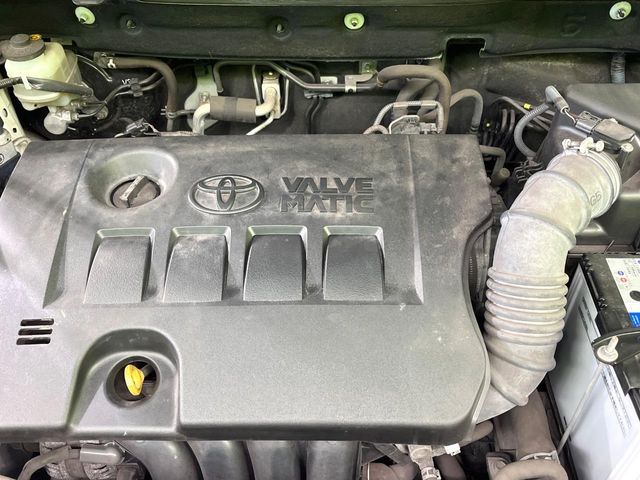 TOYOTA HARRIER 2WD 2015