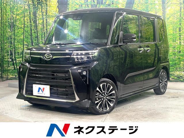 DAIHATSU TANTO CUSTOM 2024