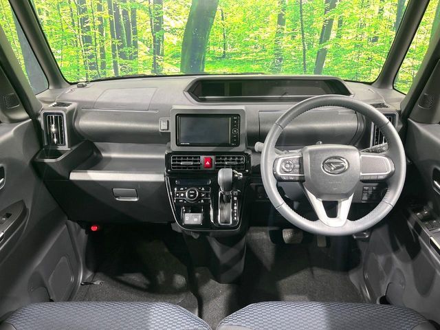 DAIHATSU TANTO CUSTOM 2024