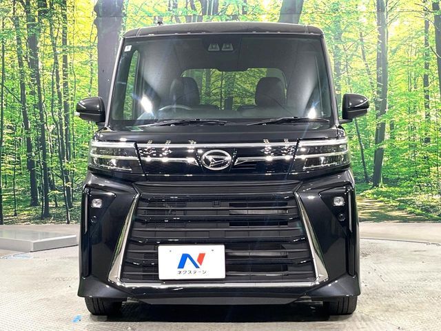 DAIHATSU TANTO CUSTOM 2024