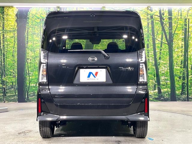 DAIHATSU TANTO CUSTOM 2024