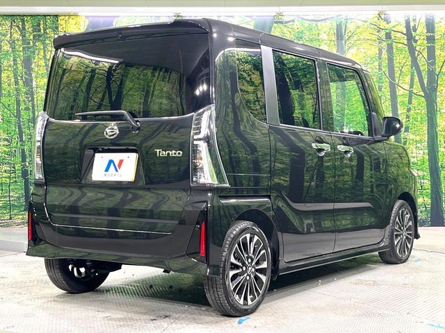 DAIHATSU TANTO CUSTOM 2024