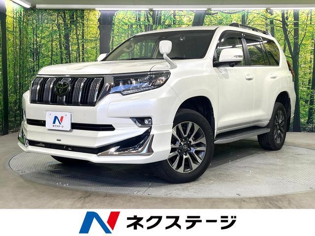 TOYOTA LANDCRUISER PRADO 2022
