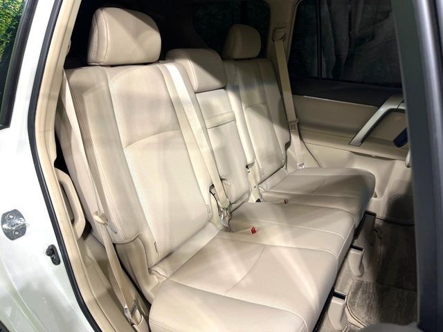 TOYOTA LANDCRUISER PRADO 2022