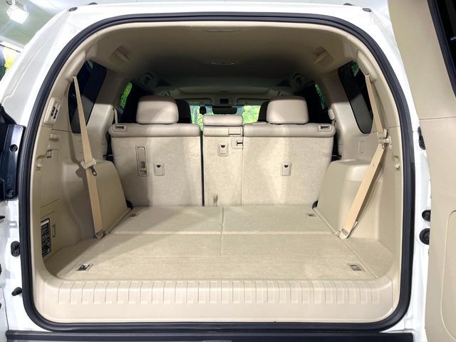 TOYOTA LANDCRUISER PRADO 2022