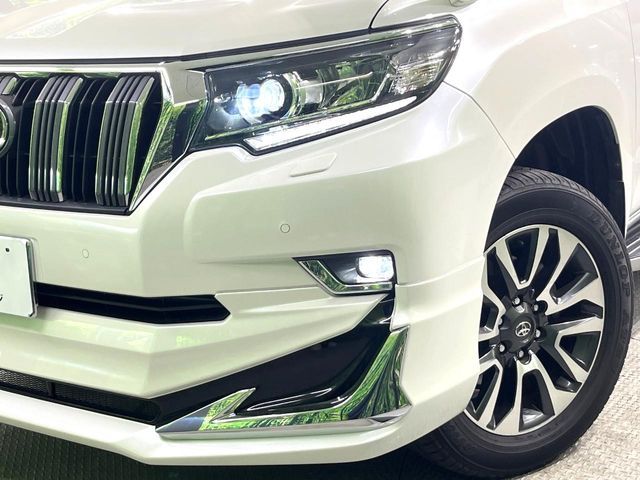 TOYOTA LANDCRUISER PRADO 2022