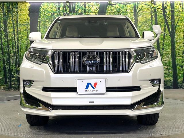 TOYOTA LANDCRUISER PRADO 2022