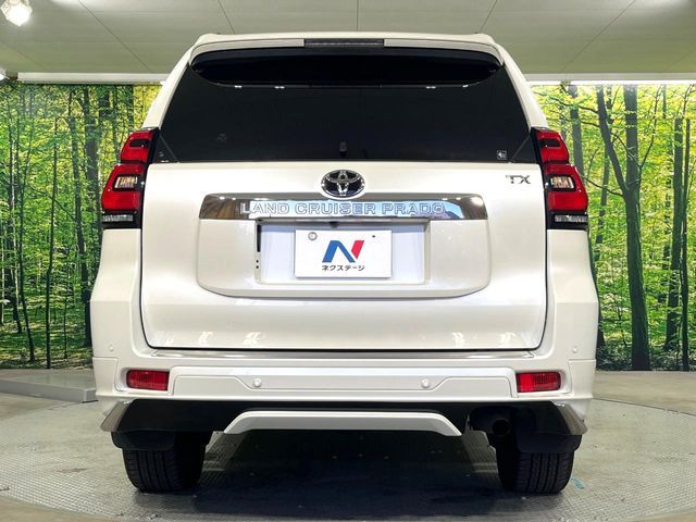 TOYOTA LANDCRUISER PRADO 2022