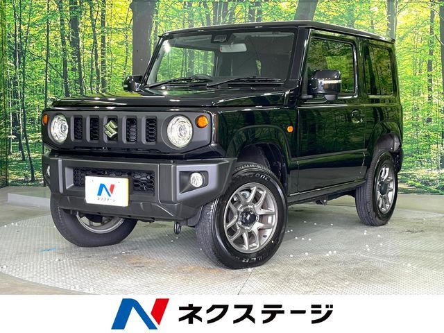 SUZUKI JIMNY 4WD 2024