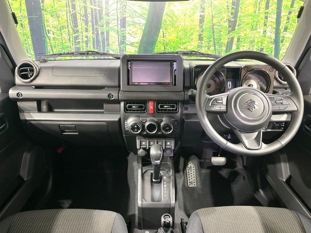 SUZUKI JIMNY 4WD 2024