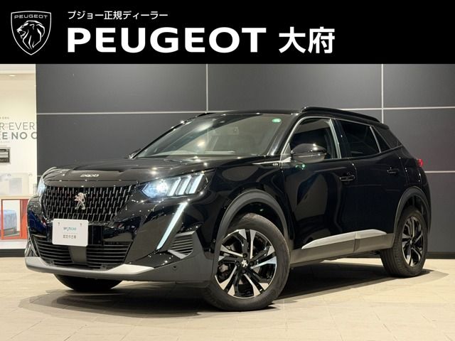 PEUGEOT PEUGEOT 2008 2023