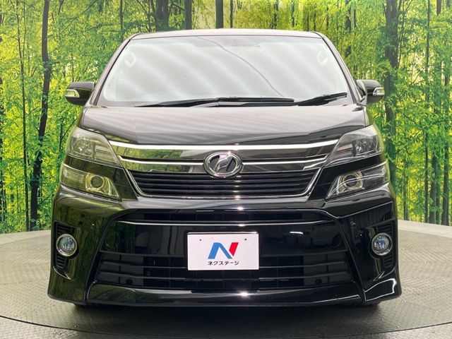 TOYOTA VELLFIRE 2012