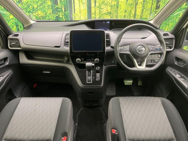 NISSAN SERENA  S-HYBRID 2021