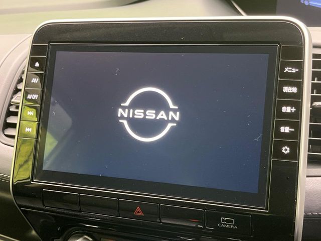 NISSAN SERENA  S-HYBRID 2021