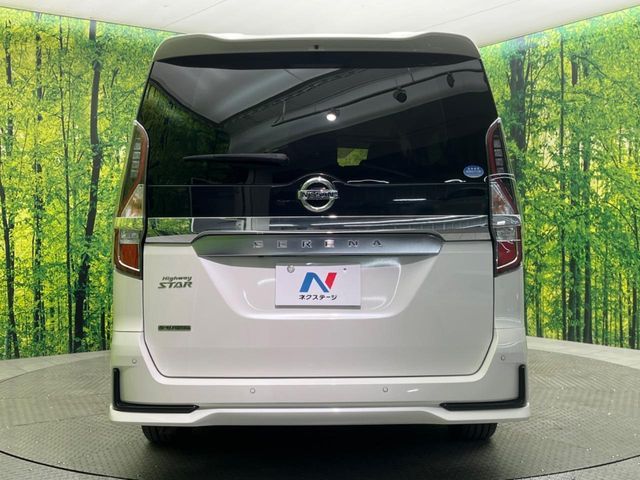 NISSAN SERENA  S-HYBRID 2021