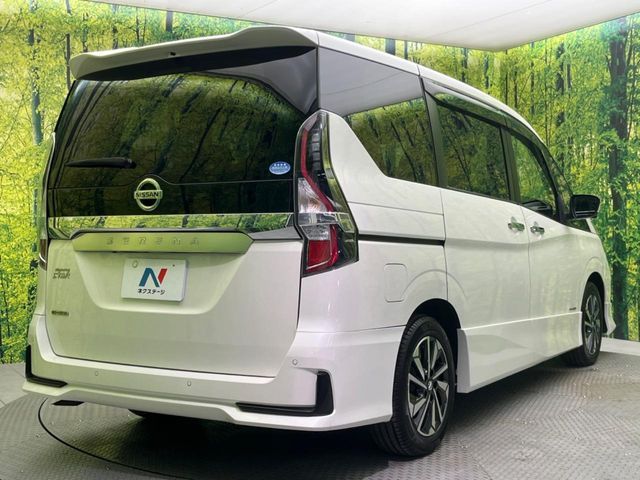 NISSAN SERENA  S-HYBRID 2021