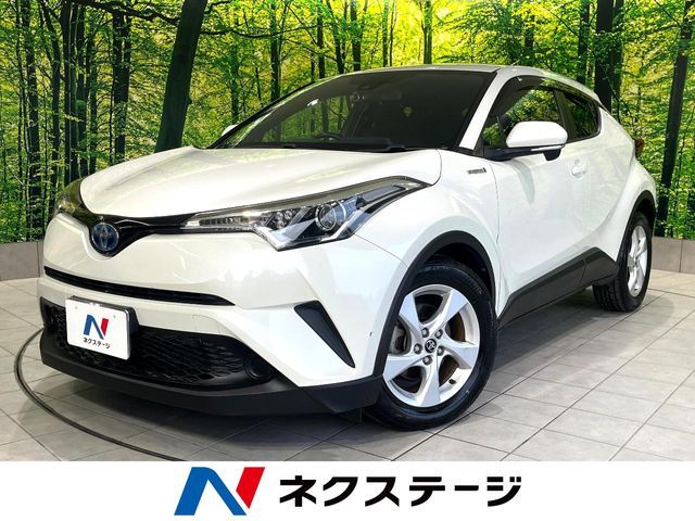 TOYOTA C-HR 2017