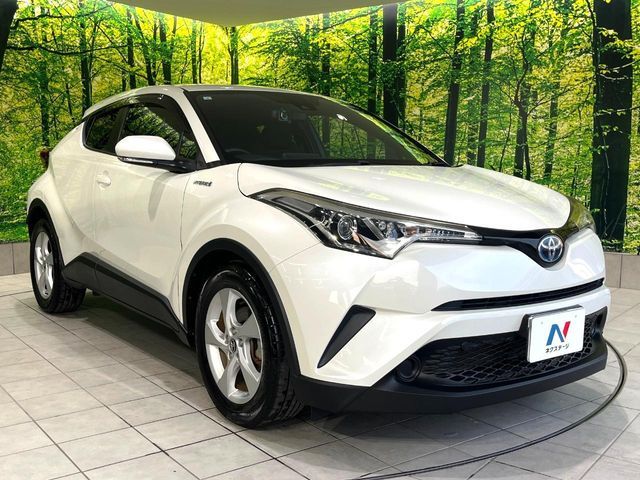 TOYOTA C-HR 2017