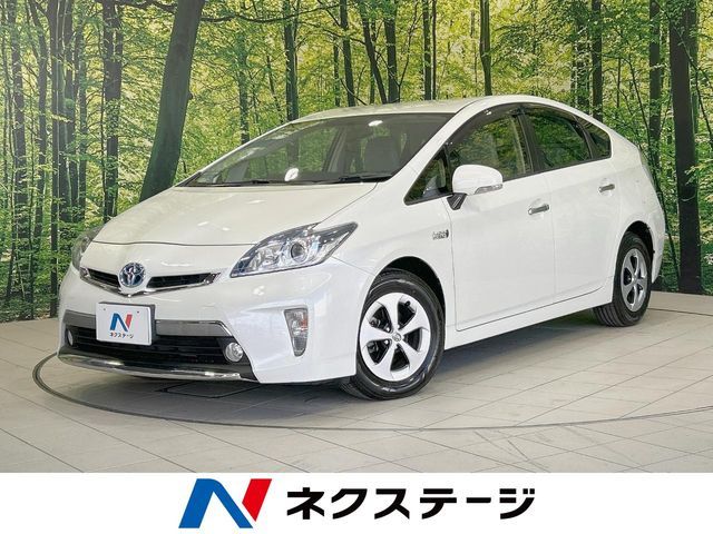TOYOTA PRIUS PHV 2013