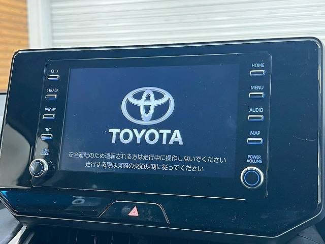 TOYOTA HARRIER HYBRID 2020