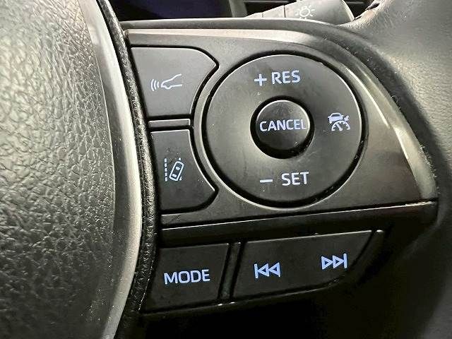 TOYOTA HARRIER HYBRID 2020