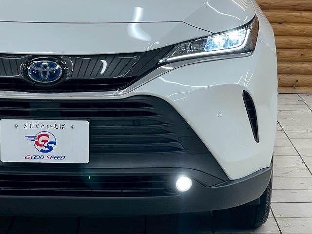 TOYOTA HARRIER HYBRID 2020
