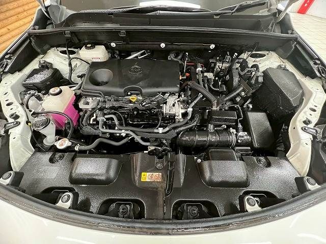 TOYOTA HARRIER HYBRID 2020