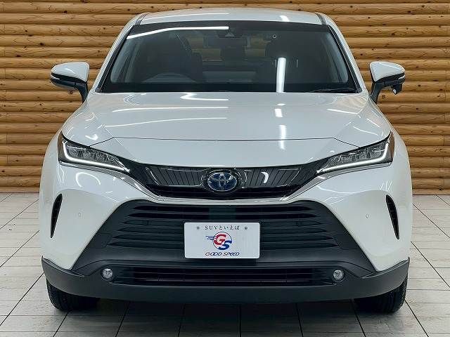 TOYOTA HARRIER HYBRID 2020