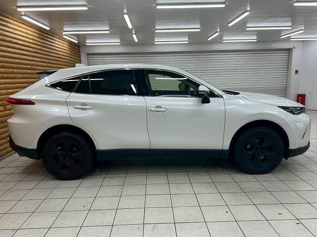 TOYOTA HARRIER HYBRID 2020
