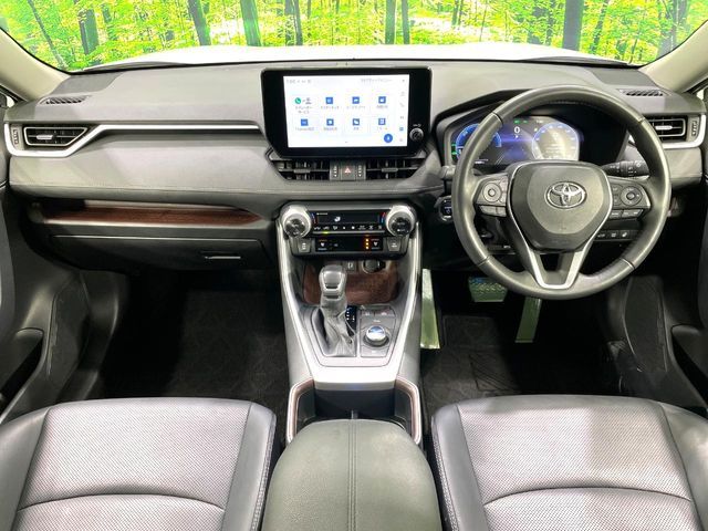 TOYOTA RAV4 HYBRID 4WD 2023