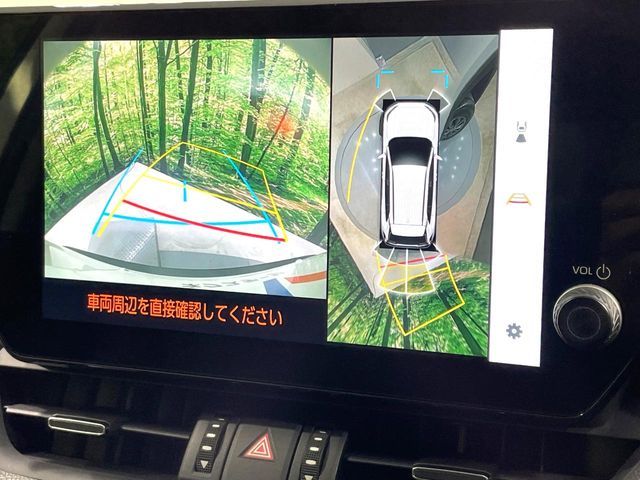 TOYOTA RAV4 HYBRID 4WD 2023