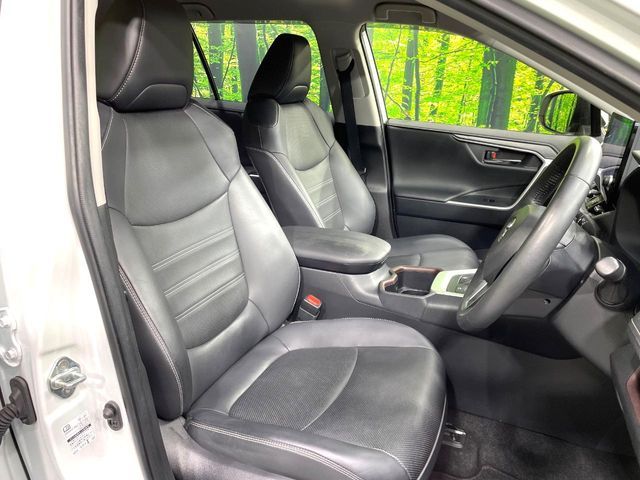 TOYOTA RAV4 HYBRID 4WD 2023