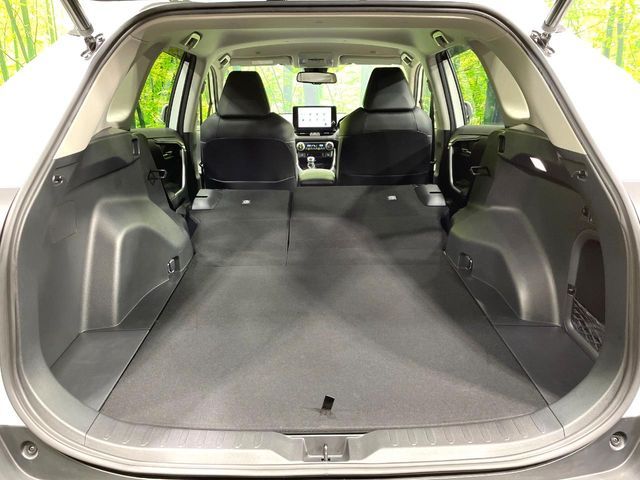 TOYOTA RAV4 HYBRID 4WD 2023