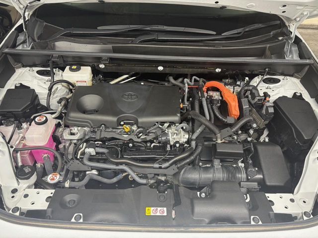 TOYOTA RAV4 HYBRID 4WD 2023
